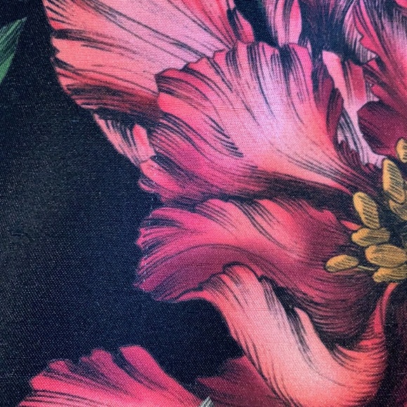 CAMEO FIRE START FLORAL MINI DRESS - SIZE XS/2 - Picture 13 of 15